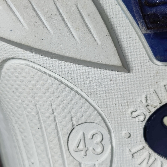 Spring Step Berman Pro Men's Leather Slip Resistant White Shoes Sz 9.5-10, EU 43 - Picture 10 of 10